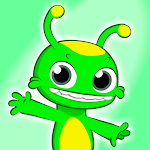 Cover Image of Tải xuống Groovy The Martian cho trẻ em  APK