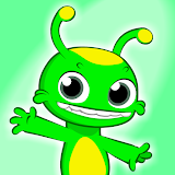 Groovy The Martian for kids icon