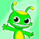 Groovy The Martian for kids - Androidアプリ