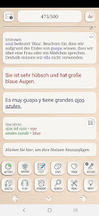 Learn Spanish from scratch android2mod screenshots 9