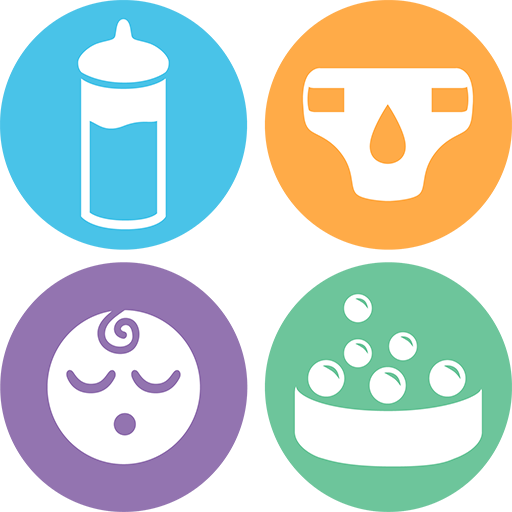 Simple Baby Activity Tracker logo