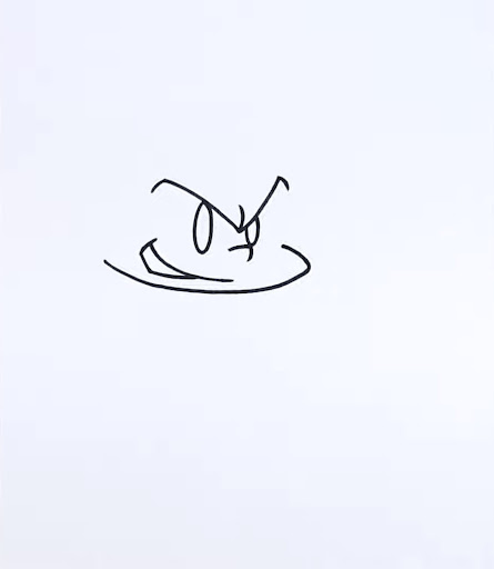 How to draw friday night funkin, FNF