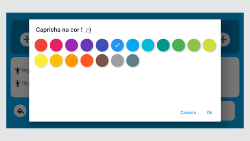 PlayTeca PRO Placar para jogo Screen 3