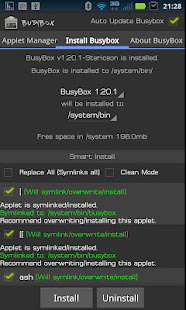 BusyBox  Screenshots 4