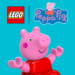 Значок приложения "LEGO® DUPLO® PEPPA PIG"