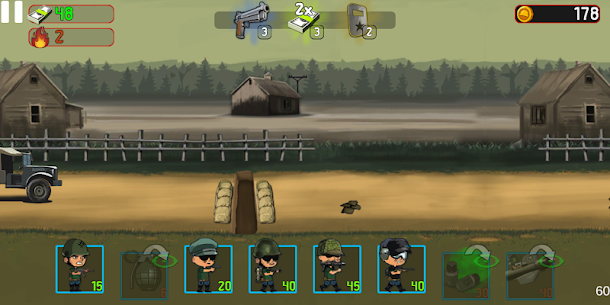 War Troops: Military Strategy Game Mod Apk 1.25 (Free Shopping) 1
