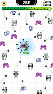 Download and play Stickman Battle: Survival.io on PC & Mac (Emulator)