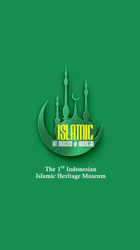 Android application Indonesian Islamic Museum AR screenshort