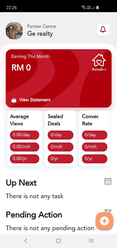 Rumah-i Partner Screen 2