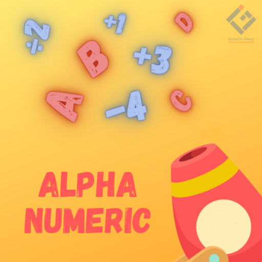 AlphaNumeric: Math Game logo