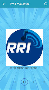 Radio RRI Makassar 1.0.7 APK + Mod (Unlimited money) إلى عن على ذكري المظهر