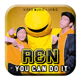 RANZ & NIANA You Cant do It Video + Lyric icon