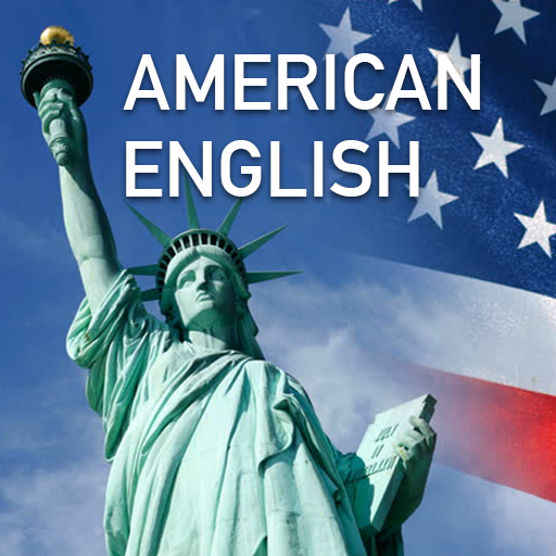 American English Speaking  Icon