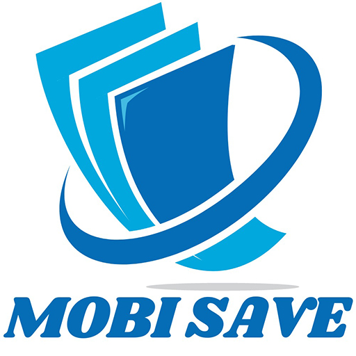 Mobi Save - App logo