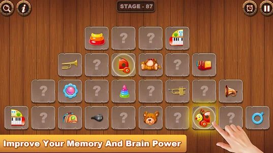 Match Puzzle Multiplayer Game