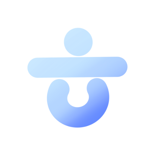 ドゥクニ韓国語 logo
