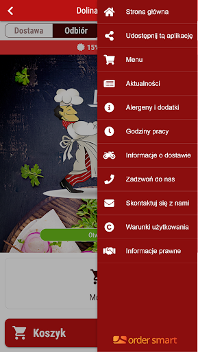 Dolina Kebab Screen 3