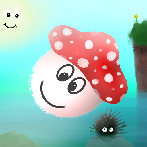 Mushroom Musical logo