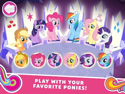 My Little Pony: Harmony Quest Mod Apk 2021.2.0 (Free Shopping) 6