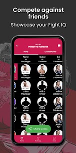 Free Fanatics Fantasy MMA – UFC Picks  Predictions App Apk Download 2021 3