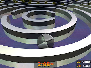 Neverball - Screenshot 1