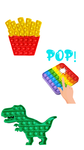 Pop It Fidget | Relax game Screen 3