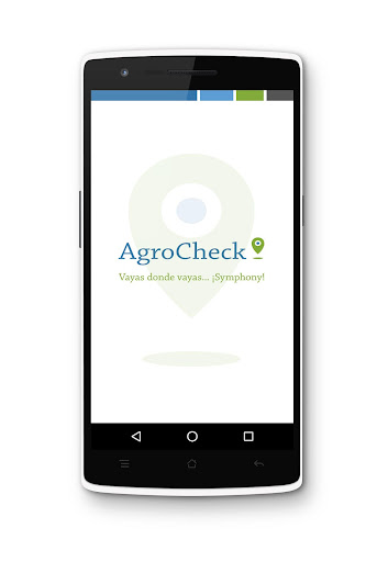 Android application AgroCheck screenshort