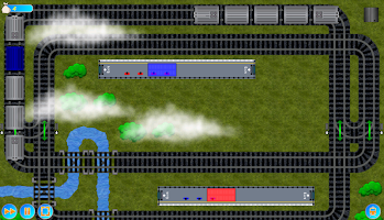 Anteprima screenshot di Train Tracks APK #12