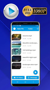 Video Player All Format Full H 6.0 APK + Mod (Free purchase) for Android