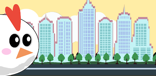 Flappy Chicken Screen 3