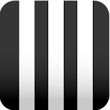 black stripes Wallpaper icon