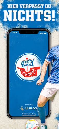 Hansa Rostock – Offizielle Appのおすすめ画像1