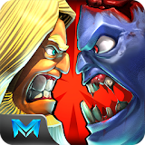 Z-War: Heroes Clash icon