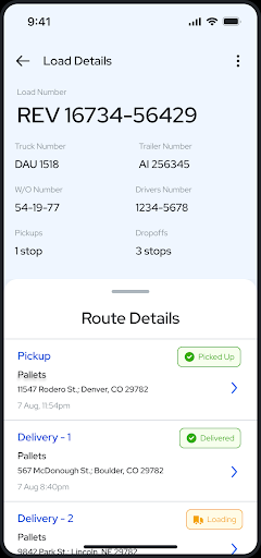 All-Ways Track Screen 2