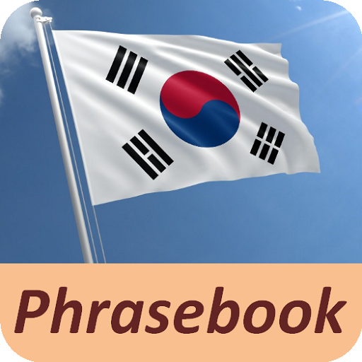Korean phrasebook and phrases for the traveler Download on Windows