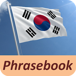 Icon image Korean phrasebook and phrases 