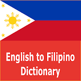 Filipino Dictionary - Offline icon