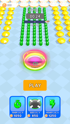 Monster Hole - Screenshot 2