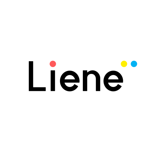 Liene Photo logo