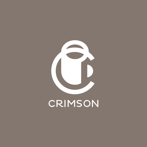 Crimson Coffee logo