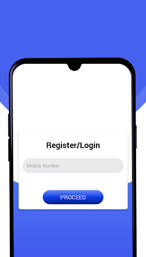 TaxiDriverDuty App Screen 2