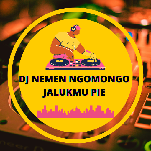 DJ Nemen Ngomong Jalukmu Pie logo