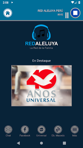 Anteprima dell'app