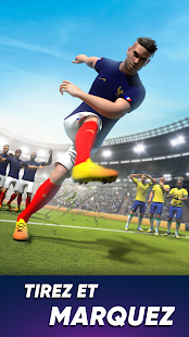 FOOTBALL Kicks - Stars Strike Capture d'écran