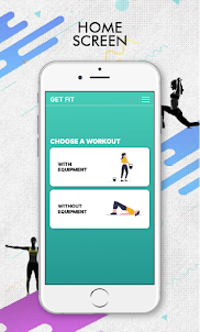 GetFit Home Gym & Workout
