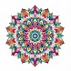 Mandala Color by Number Book - Androidアプリ