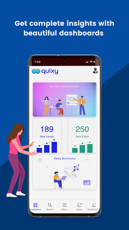 Quixy - 1.11.84 - (Android)
