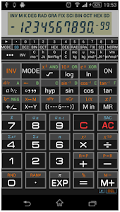 Scientific Calculator 995 Unknown