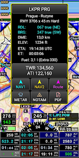 FLY is FUN Aviation Navigation Schermata