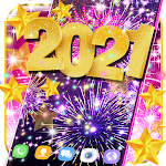 Cover Image of Download Happy new year 2022 wallpaper 19.1 APK